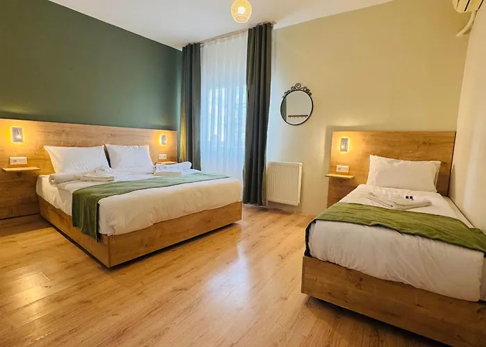 Sultan & GuesthouseHostel